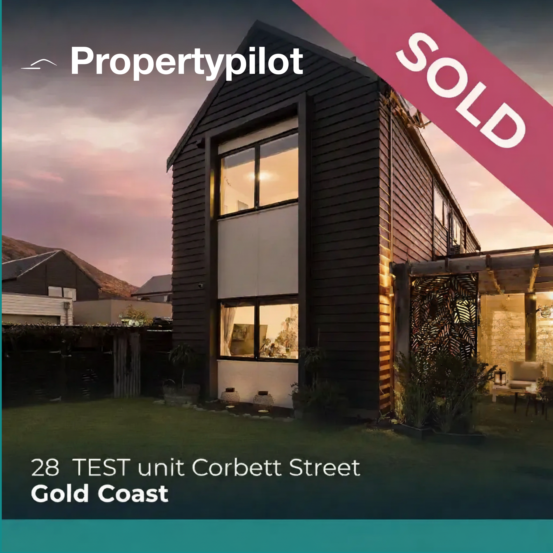 Just Sold Post - PropertyPilot
