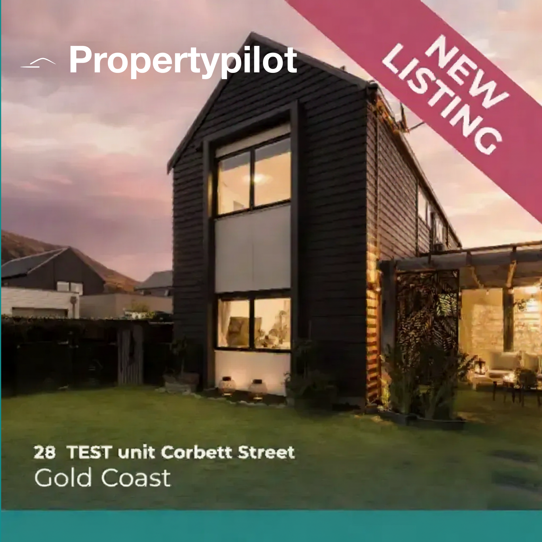New Listing Post - PropertyPilot